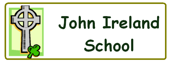 John Ireland School logo